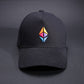 Ethereum Color Logo Cap