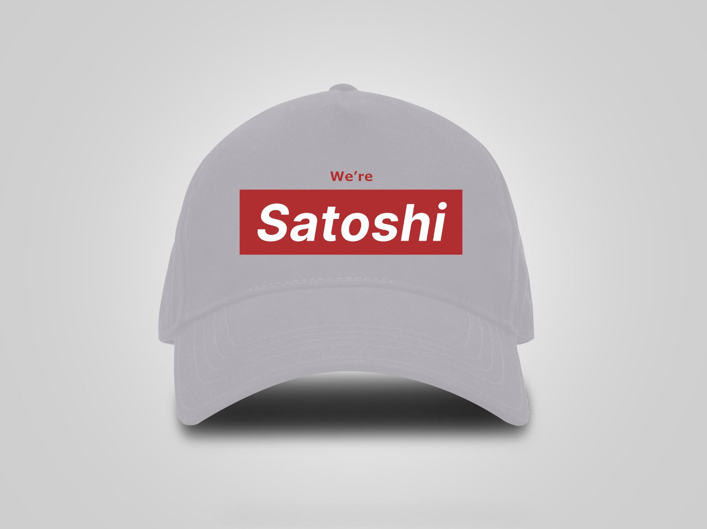 We're Satoshi