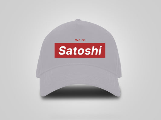 We're Satoshi