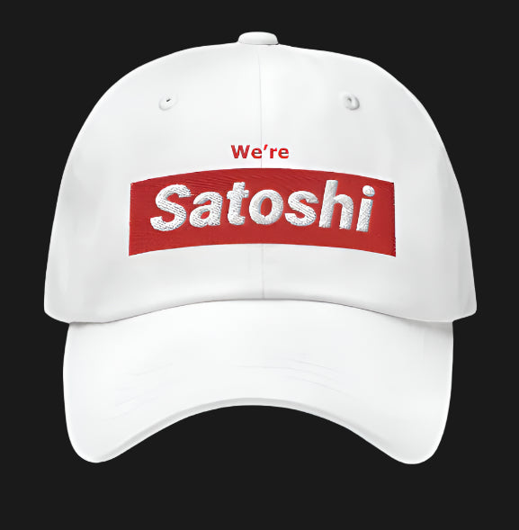 We're Satoshi